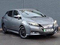 2022 Nissan Leaf 110kW N-Connecta 39kWh 5dr Auto HATCHBACK ELECTRIC Automatic
