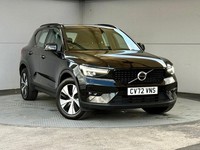 2023 Volvo XC40 1.5h T4 Recharge 10.7kWh Plus PHEV Auto (211 ps) [Full Serv Hist