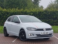 2020 Volkswagen Polo 1.0 EVO 80 Beats 5dr Hatchback Petrol Manual
