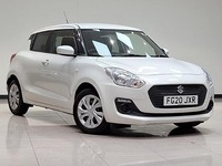 2020 Suzuki Swift 1.2 Dualjet SHVS SZ3 5dr HATCHBACK PETROL Manual