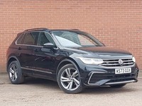 2023 Volkswagen Tiguan 1.5 TSI 150 R-Line Edition 5dr DSG SUV Petrol Automatic