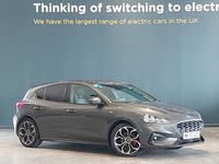 2020 Ford Focus 1.0 EcoBoost Hybrid mHEV 125 ST-Line X Edition 5dr HATCHBACK PET