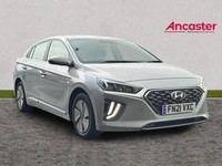 2021 Hyundai IONIQ 1.6 GDi Hybrid Premium 5dr DCT Automatic Hatchback Hybrid Aut