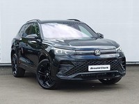 2025 Volkswagen Tiguan 1.5 eTSI 150 Black Edition 5dr DSG Estate Petrol Automati