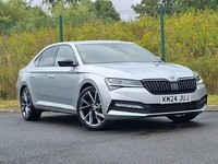 2024 Skoda Superb 1.5 TSI Sport Line Plus 5dr DSG Hatchback Petrol Automatic