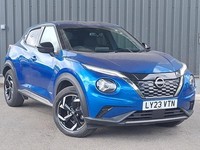 2023 Nissan Juke 1.6 Hybrid N-Connecta 5dr Auto Hatchback Hybrid Automatic