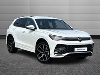 2024 Volkswagen Tiguan 1.5 TSI (150ps) R-Line DSG Automatic SUV Hybrid Automatic