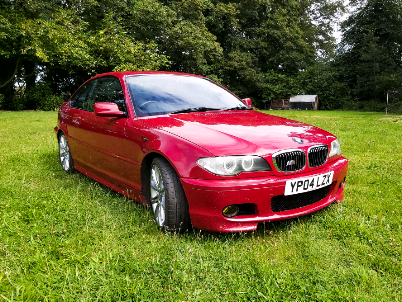Bmw e46 vin
