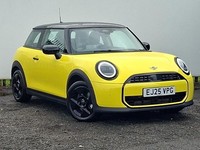 2025 MINI Cooper 1.5 C Classic [Level 1] 3dr Auto Hatchback Petrol Automatic