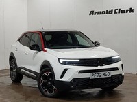 2022 Vauxhall Mokka 1.2 Turbo GS Line 5dr Auto HATCHBACK PETROL Automatic