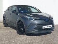 2019 Toyota C-HR 1.8 Hybrid Dynamic 5dr CVT Hatchback Hybrid Automatic
