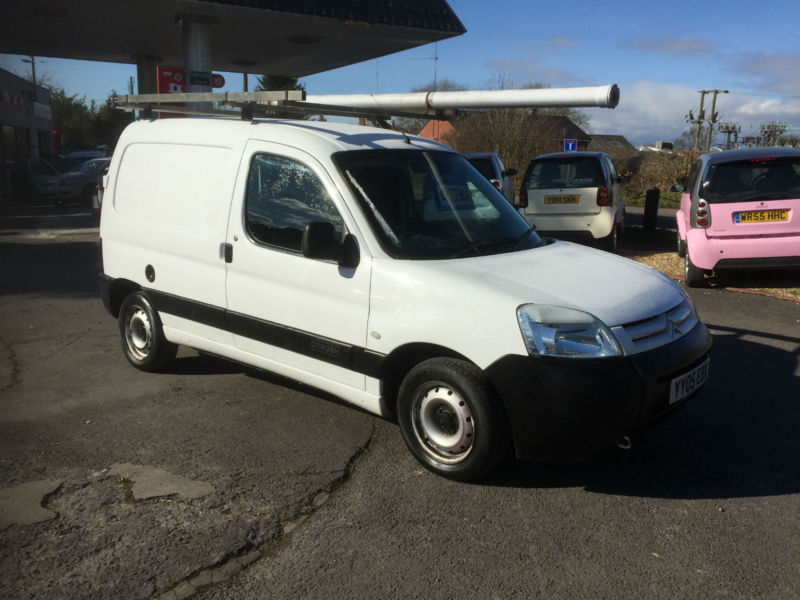 2005 Citroen Berlingo 1.9D 600D Enterprise lovely history 1 owner