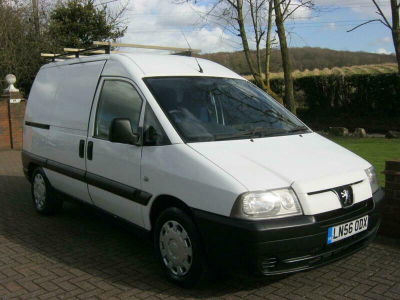 Peugeot expert ii