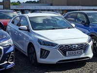 2020 Hyundai IONIQ 1.6 GDi Hybrid Premium SE 5dr DCT Hatchback Hybrid Automatic