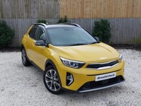 2021 Kia Stonic 1.0T GDi 48V Connect 5dr HATCHBACK PETROL Manual