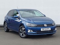 2021 Volkswagen Polo 1.0 TSI 95 Match 5dr Hatchback Petrol Manual