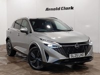 2025 Nissan Qashqai 1.3 DiG-T MH Tekna 5dr Hatchback Petrol Manual