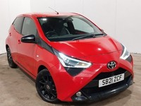 2021 Toyota AYGO 1.0 VVT-i X-Trend TSS 5dr HATCHBACK PETROL Manual