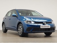 2025 Volkswagen Polo 1.0 TSI Life 5dr Hatchback Petrol Manual