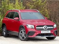 2021 Mercedes-Benz GLB GLB 200 AMG Line 5dr 7G-Tronic ESTATE PETROL Automatic