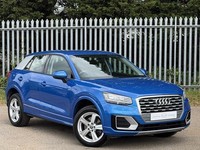 2017 Audi Q2 TFSI Sport SUV Petrol Manual