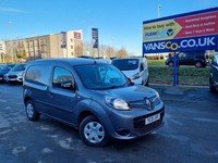 2021 Renault Kangoo ZE ML20 33kWh Business+ Panel Van 4dr Electric Auto MWB (i) 