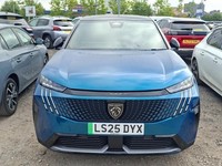 2025 Peugeot 3008 157kW GT 73kWh 5dr Auto SUV Electric Automatic