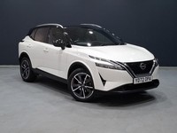 2022 Nissan Qashqai 1.3 DiG-T MH 158 Tekna 5dr Xtronic Hatchback Petrol Automati