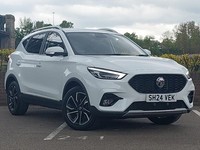 2024 MG MOTOR UK ZS 1.5 VTi-TECH Exclusive 5dr HATCHBACK PETROL Manual