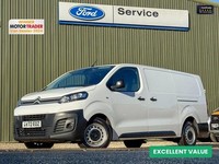 2022 Citroen Dispatch XLWB L3H1 [SOLD CR] Low Roof Enterprise 1000 Air Con EURO 