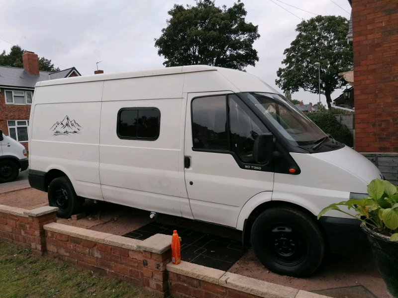 Ford transit mid roof camper van in Walsall, West Midlands Gumtree