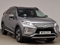 2019 Mitsubishi Eclipse Cross 1.5 3 5dr CVT HATCHBACK PETROL Automatic