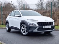 2022 Hyundai KONA 1.0 TGDi 48V MHEV SE Connect 5dr Hatchback Petrol Manual