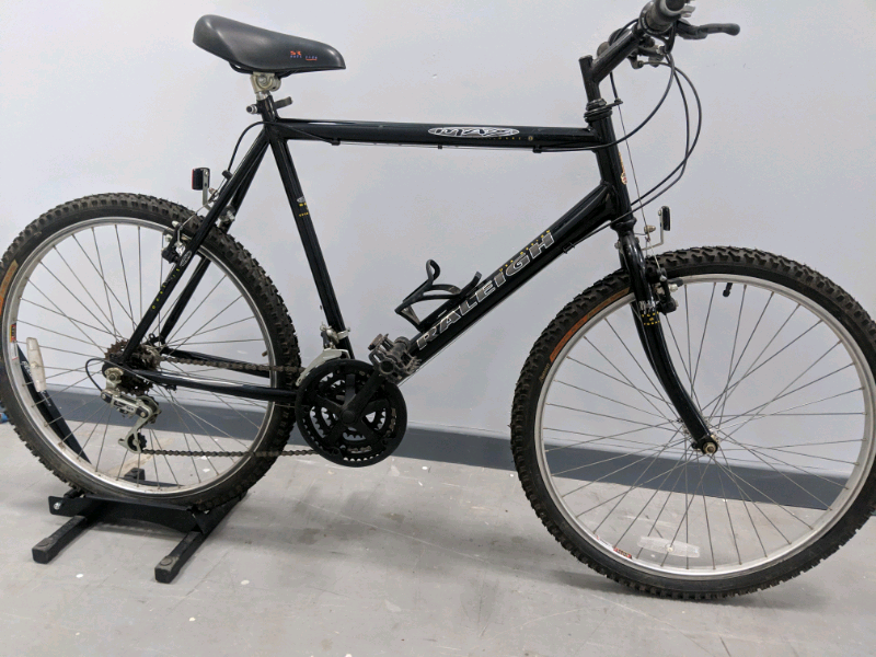 raleigh max mountain bike review