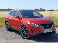 2022 Nissan Qashqai 1.3 DiG-T MH 158 Tekna 5dr Xtronic Hatchback Petrol Automati