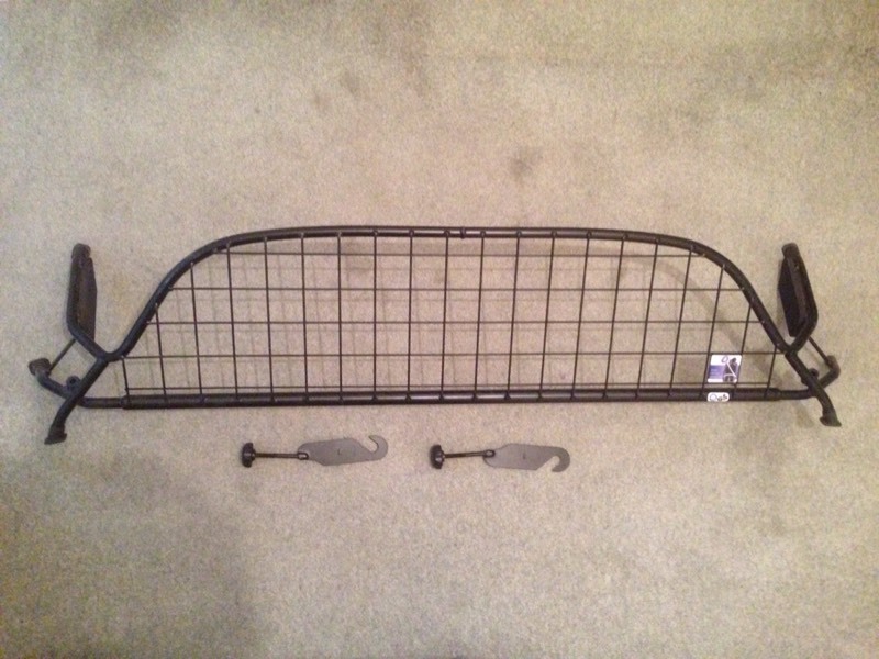 Volvo XC60 Dog guard/Safety Grille in Fordingbridge, Hampshire Gumtree