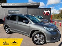 Honda CR-V I-DTEC SR-6 SPEED, 1 FORMER OWNER, SERVICE HISTORY, PARKING SENSORS,