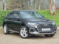 2021 Audi Q5 50 TFSI e Quattro S Line 5dr S Tronic ESTATE PETROL/ELECTRIC Automa
