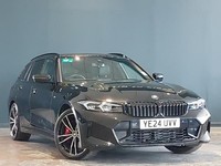2024 BMW 3 Series 320d MHT M Sport 5dr Step Auto [Pro Pack] Estate Diesel Automa