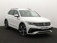 2022 Volkswagen Tiguan 2.0 TSI 4Motion R-Line 5dr DSG SUV Petrol Automatic