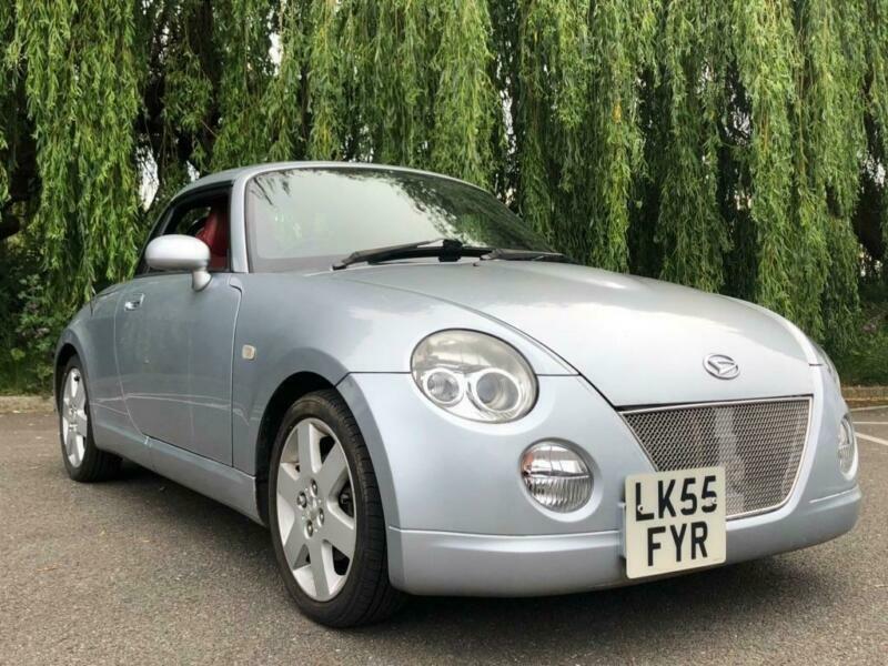 Daihatsu copen 2005