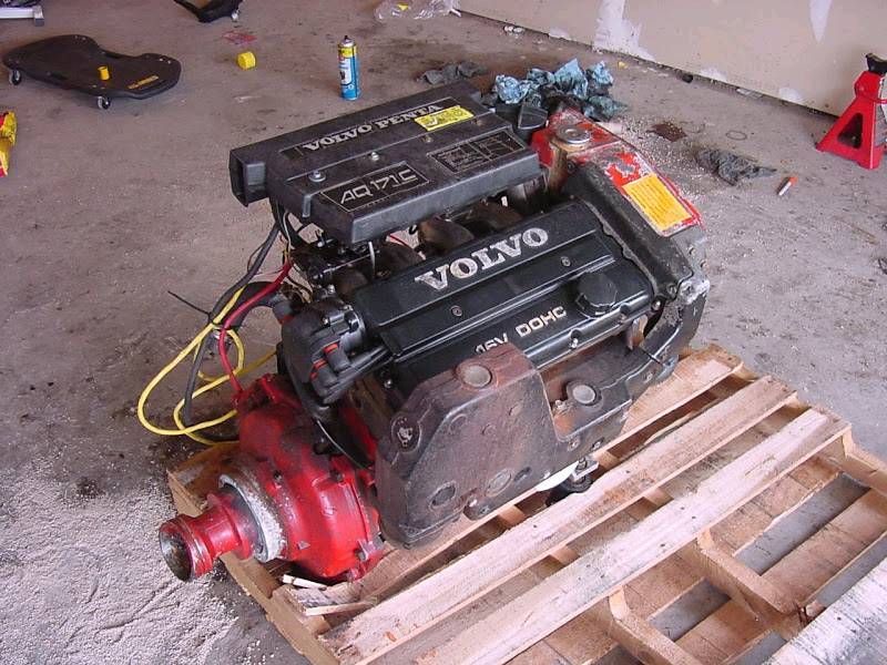 Volvo penta aq 171 engine in Dumbarton, West Dunbartonshire Gumtree
