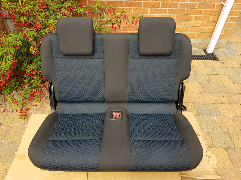 2019 VW Caddy Maxi Life Double Rear Bench Seats NEW in Brimington