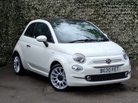 2020 Fiat 500 1.2 Star 3dr Dualogic HATCHBACK PETROL Automatic