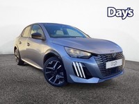 2025 Peugeot 208 1.2 PureTech GT Hatchback 5dr Petrol Manual Euro 6 (s/s) (100 p
