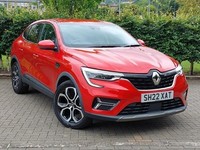 2022 Renault Arkana 1.6 E-TECH Hybrid 145 S Edition 5dr Auto Estate Hybrid Autom