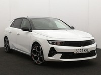 2022 Vauxhall Astra 1.2 Turbo 130 GS Line 5dr HATCHBACK PETROL Manual