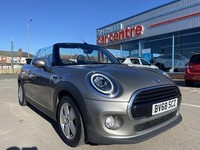 2018 MINI Convertible Cooper II Convertible Petrol Manual