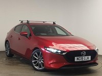 2019 Mazda 3 2.0 Skyactiv G MHEV GT Sport Tech 5dr HATCHBACK PETROL/ELECTRIC Man