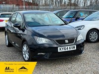 2014 SEAT Ibiza TOCA HATCHBACK Petrol Manual